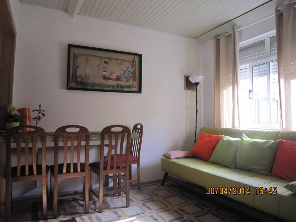 Casas Botelho Elias Holiday home *